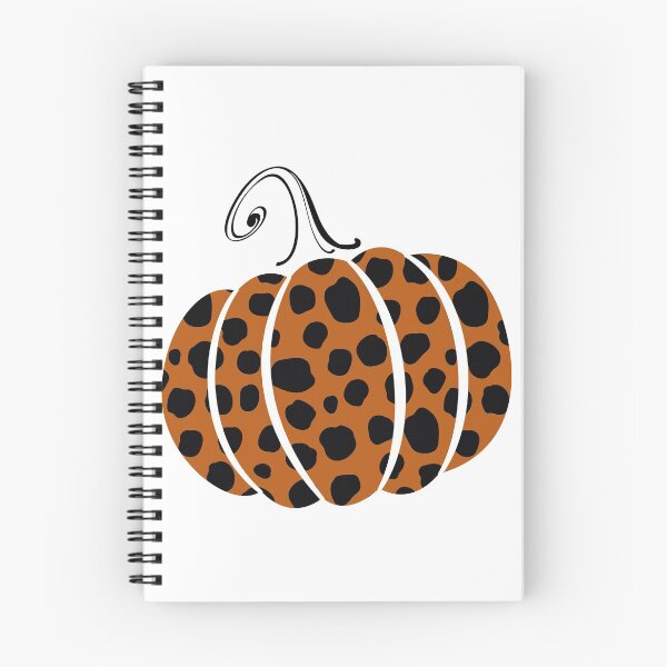 Item preview, Modern Animal Print Pattern Pumpkin designed and sold by TH3--DESIGNER.