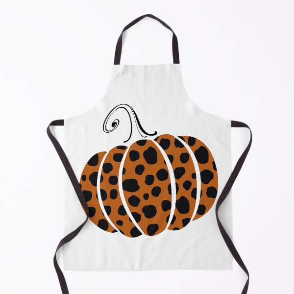 Item preview, Modern Animal Print Pattern Pumpkin designed and sold by TH3--DESIGNER.