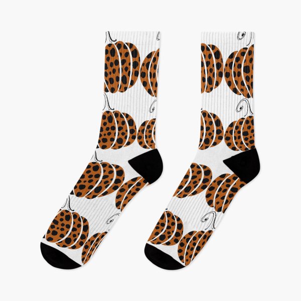 Item preview, Modern Animal Print Pattern Pumpkin  designed and sold by TH3--DESIGNER.