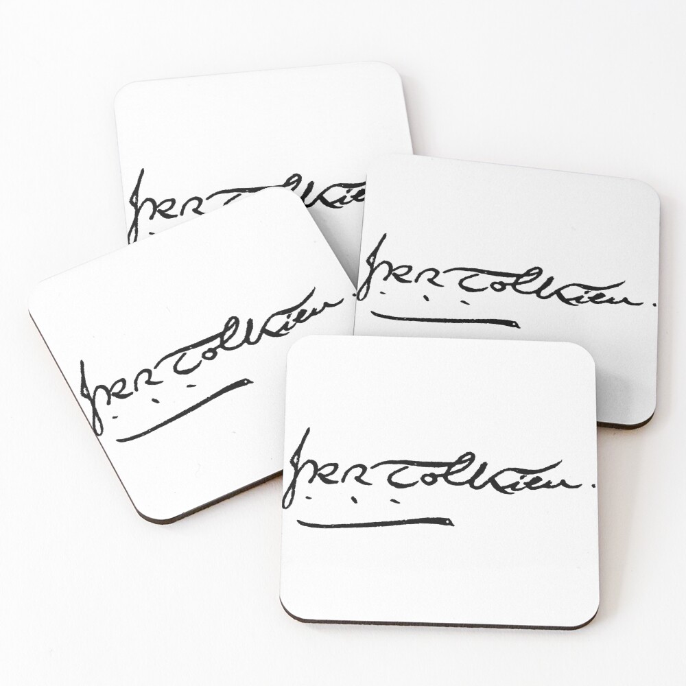 Item preview, Coasters (Set of 4) designed and sold by theekimbot.
