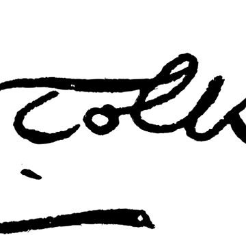 Artwork thumbnail, J.R.R. Tolkien Signature by Kit Meade