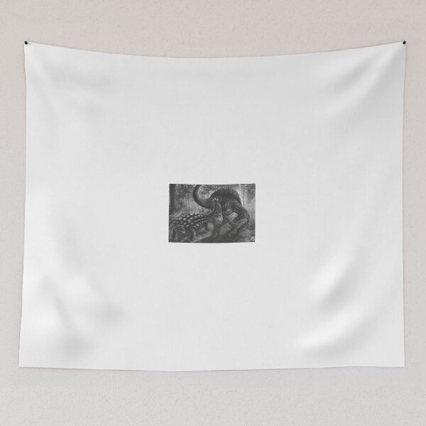 Item preview, ankylo vs spinosaur designed and sold by verdilak.