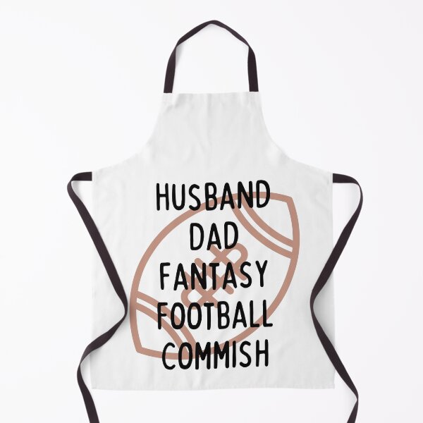 Item preview, Husband Dad Fantasy Football Commish designed and sold by Webdesign-art.