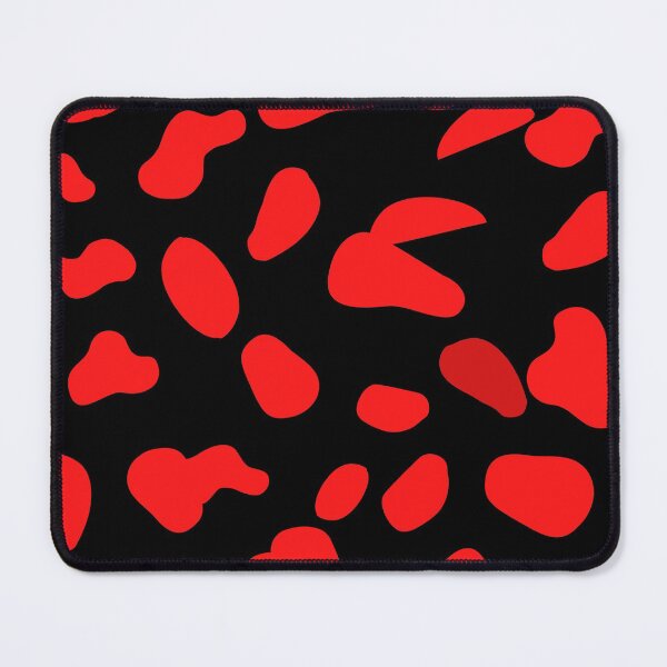 Item preview, Bold Red on Black designed and sold by RiadMannan.