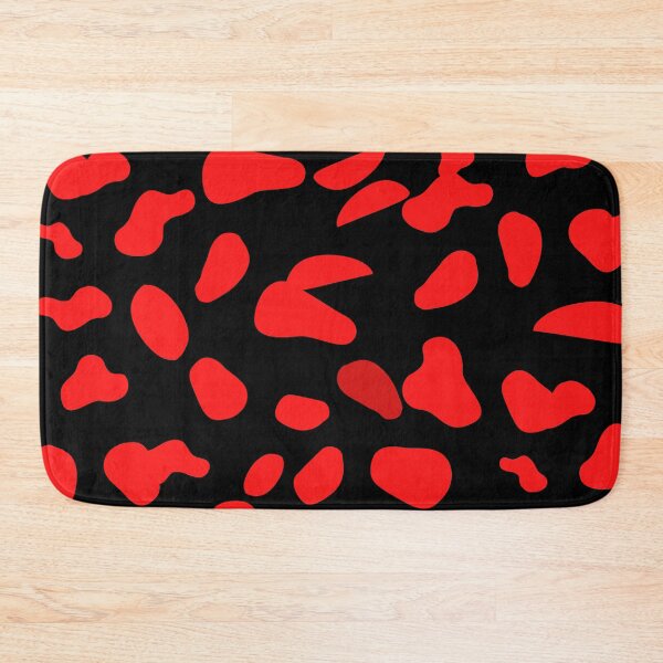 Item preview, Bold Red on Black designed and sold by RiadMannan.