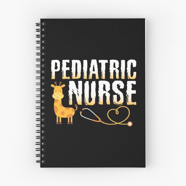 Item preview, Pediatric Nurse, Cute Pediatrics Giraffe Baby Pedia designed and sold by Merchking1.