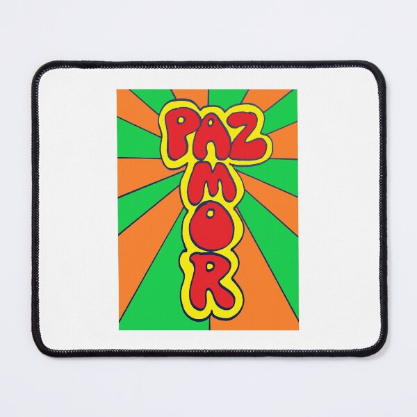Item preview, Paz y Amor!  designed and sold by TeacherThomas.