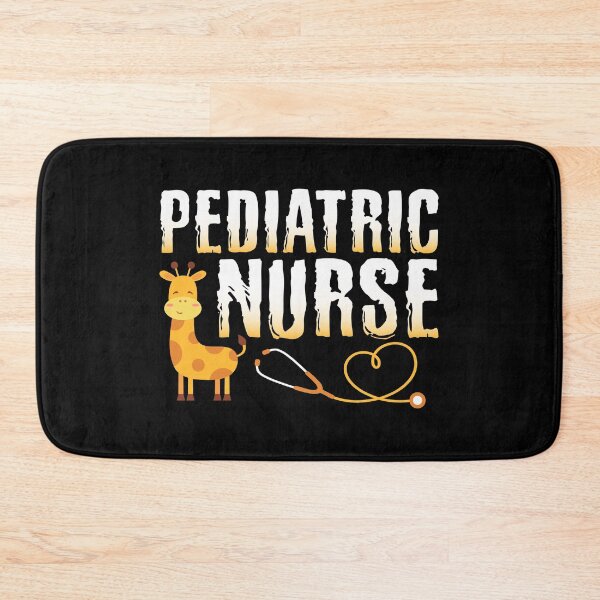 Item preview, Pediatric Nurse, Cute Pediatrics Giraffe Baby Pedia designed and sold by Merchking1.