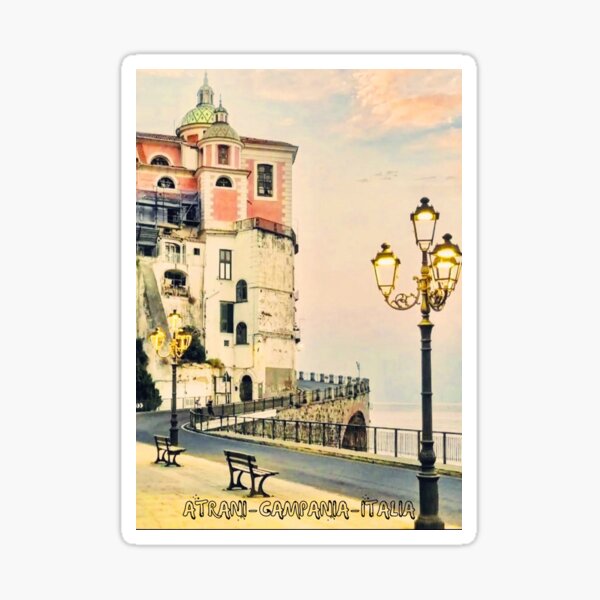 Item preview, Atrani Campania Italia designed and sold by TheRightHonMP.