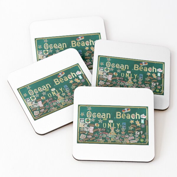 Item preview, The Peoples Republic of Ocean Beach designed and sold by VacationCity.