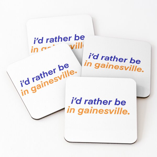 Item preview, rather be in gainesville  designed and sold by mtayzart.