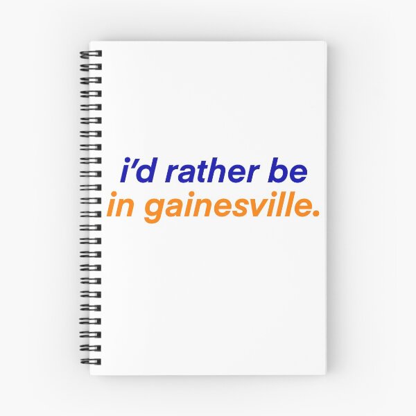 Item preview, rather be in gainesville  designed and sold by mtayzart.