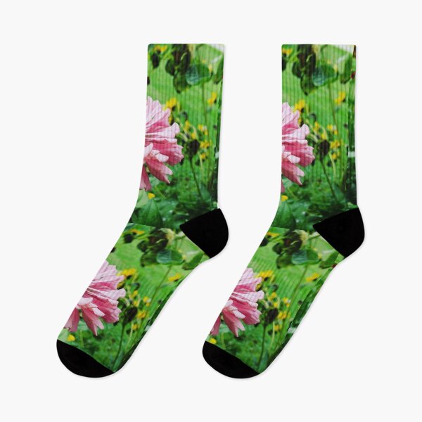 Item preview, Pink flower designed and sold by mkwirfs1994.