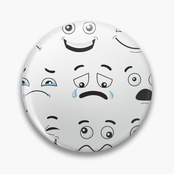 Item preview, Comic face designed and sold by zaher97.