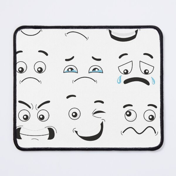 Item preview, Comic face designed and sold by zaher97.