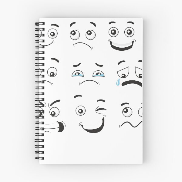 Item preview, Comic face designed and sold by zaher97.
