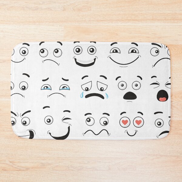 Item preview, Comic face designed and sold by zaher97.
