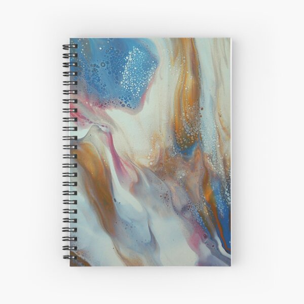 Dreamspell Spiral Notebook