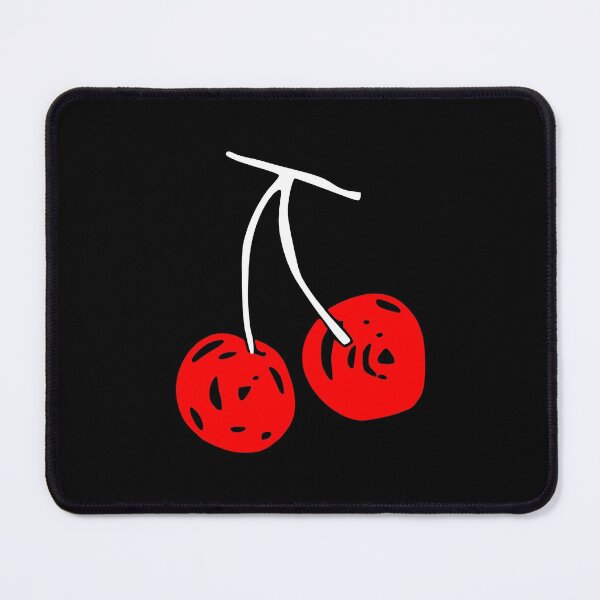 Item preview, ripe sweet red cherries designed and sold by TShirtsByMs.