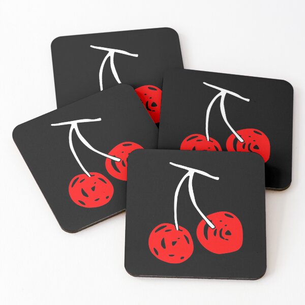 Item preview, ripe sweet red cherries designed and sold by TShirtsByMs.