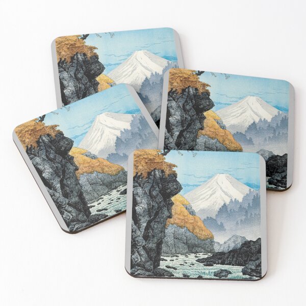 Item preview, Japanese Art Foot of Mount Ashitaka - Hiroaki Takahashi designed and sold by Daebakshop.