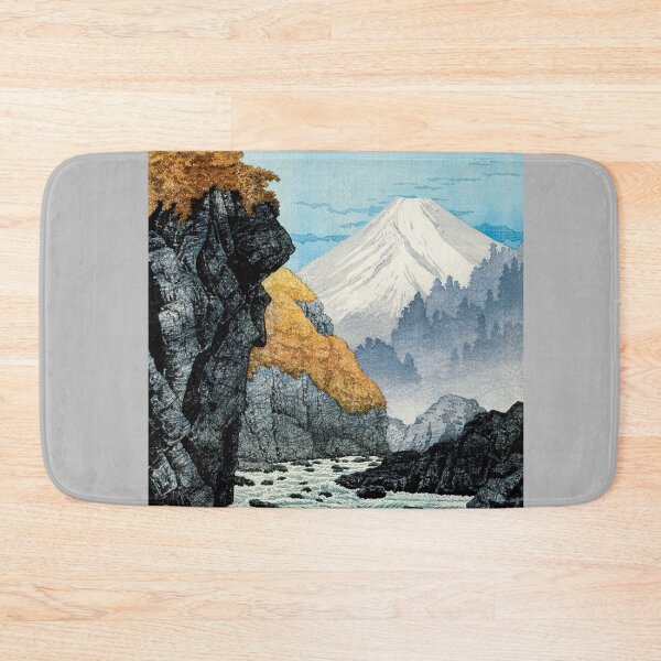 Item preview, Japanese Art Foot of Mount Ashitaka - Hiroaki Takahashi designed and sold by Daebakshop.