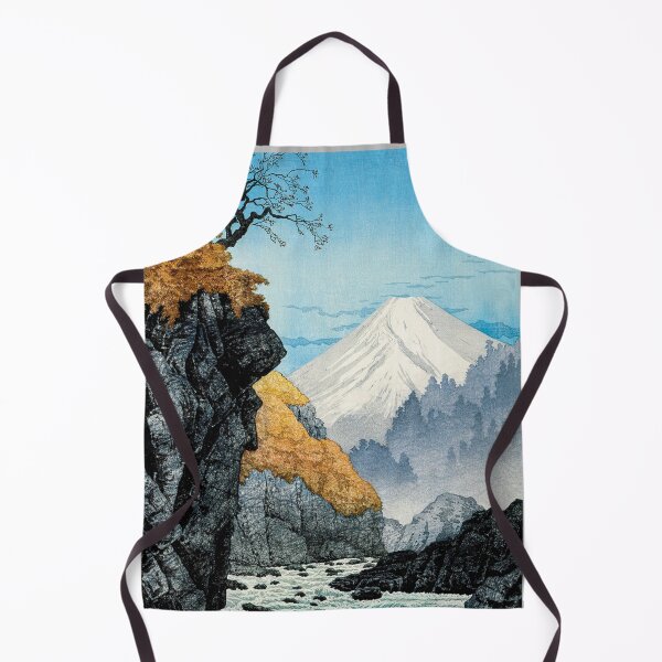 Item preview, Japanese Art Foot of Mount Ashitaka - Hiroaki Takahashi designed and sold by Daebakshop.