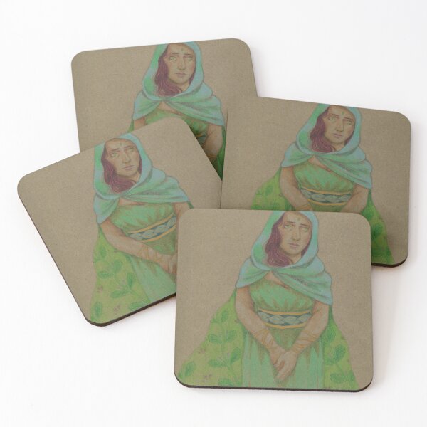 Item preview, Touarég Tea as a character designed and sold by Hynek Šnajdr.