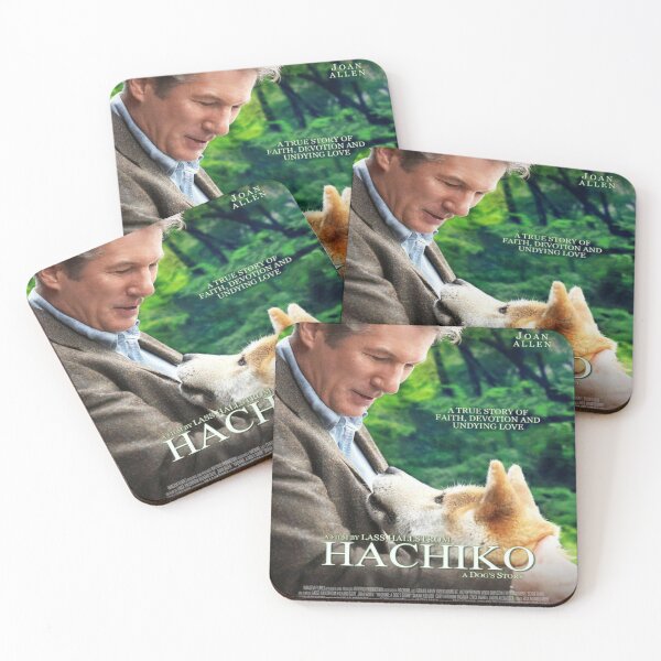 Item preview, Hachi : A Dog's Tale (2009) Movie designed and sold by LovedPosters.