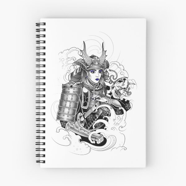 Item preview, Warrior Japanese Geisha B designed and sold by artorno.