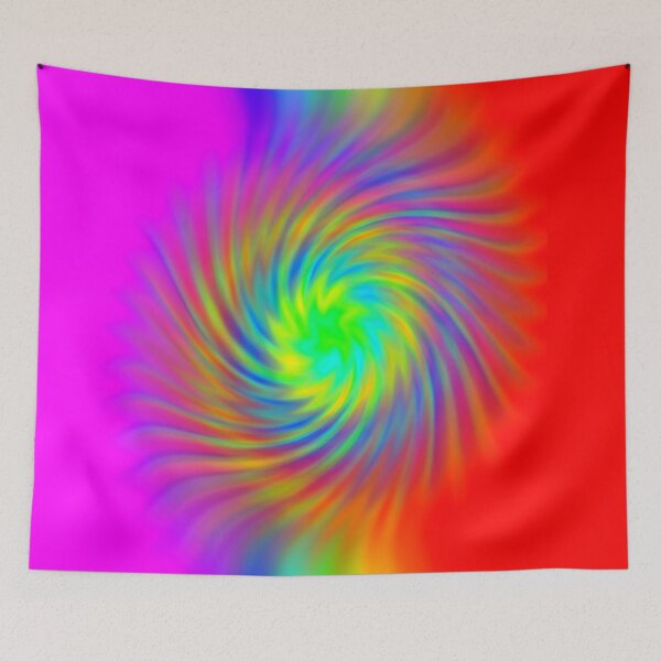 Item preview, Rainbow swirl designed and sold by dima-v.