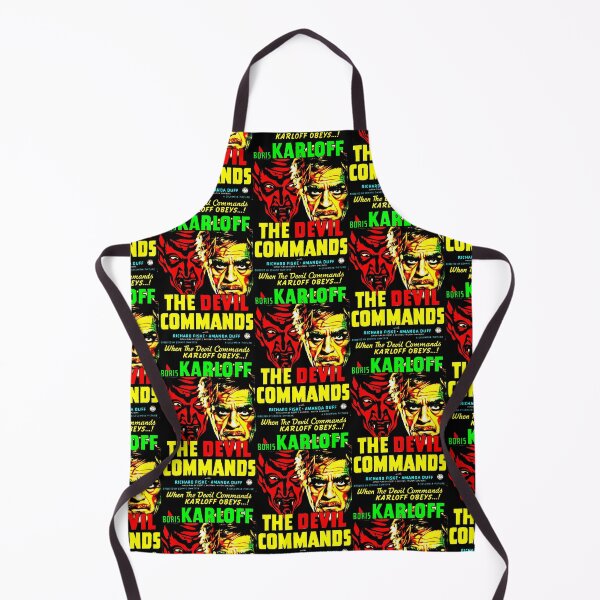 Item preview, THE DEVIL COMMANDS 1941 HORROR MOVIE! designed and sold by CinemaObscura.