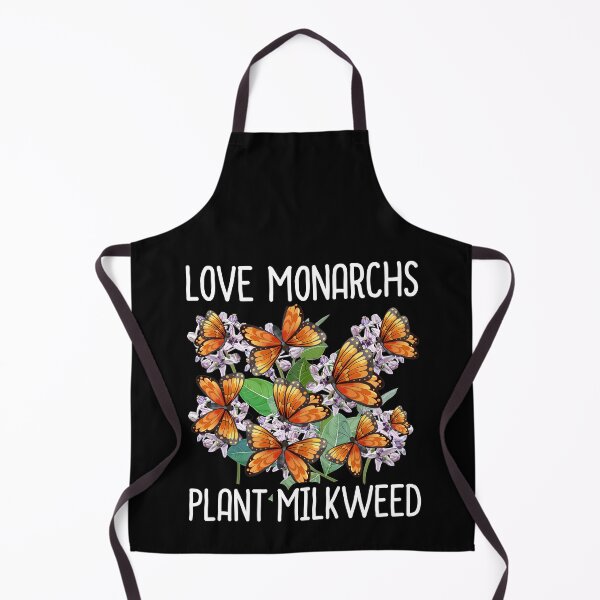 Item preview, Love Monarchs Plant Milkweed, Beautiful Monarch Butterfly Wonderful Creation Nature  designed and sold by Merchking1.