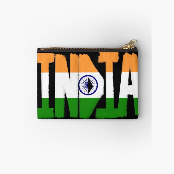Item preview, My Indian flag T-shirt, Indian flag ,T-shirt, India designed and sold by BADAHIGH.