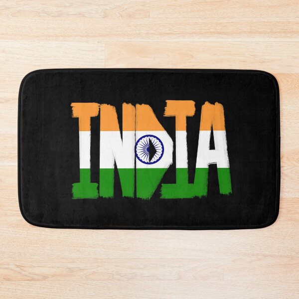 Item preview, My Indian flag T-shirt, Indian flag ,T-shirt, India designed and sold by BADAHIGH.