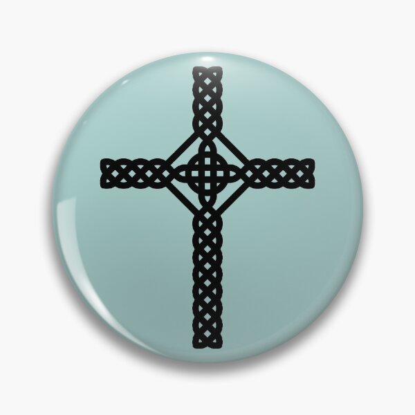 Item preview, Celtic cross, knoted cross designed and sold by IsisOsiris.