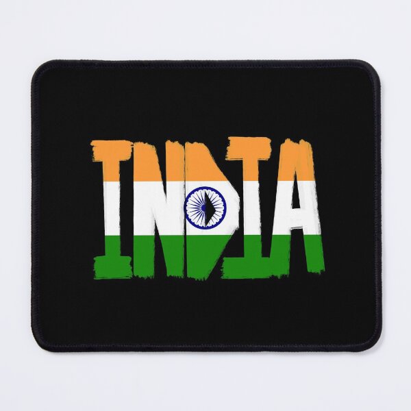 Item preview, My Indian flag T-shirt, Indian flag ,T-shirt, India designed and sold by BADAHIGH.