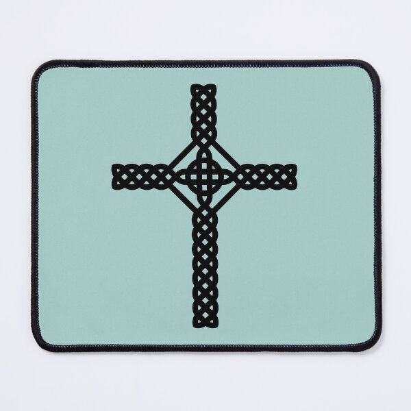 Item preview, Celtic cross, knoted cross designed and sold by IsisOsiris.