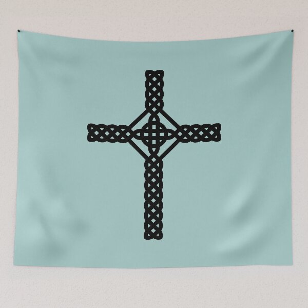Item preview, Celtic cross, knoted cross designed and sold by IsisOsiris.