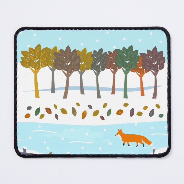 Item preview, Winter Fox designed and sold by Marju Rose.