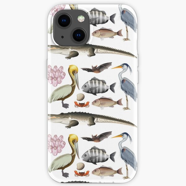 mangrove iPhone Soft Case