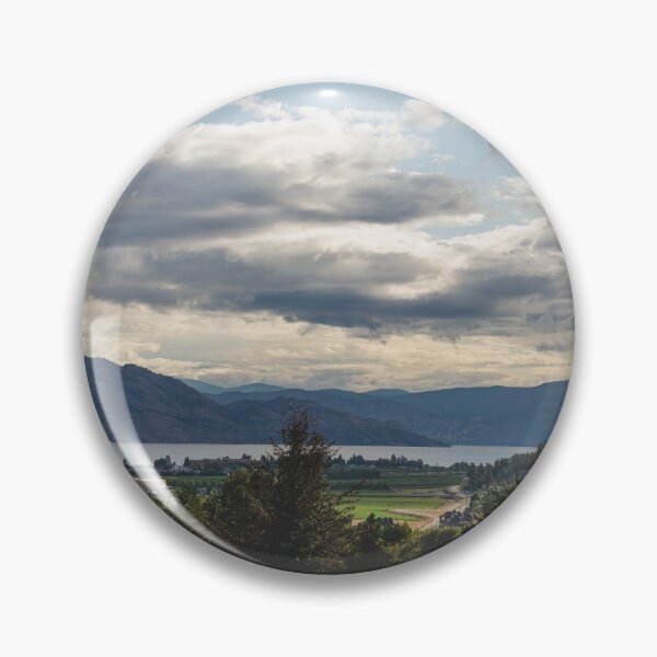 Item preview, Mt. Boucherie, West Kelowna | Landscape Photo Print designed and sold by admkng.