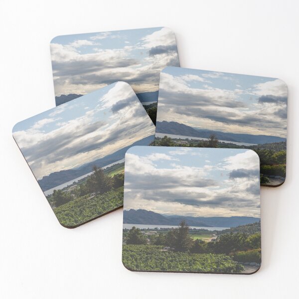 Item preview, Mt. Boucherie, West Kelowna | Landscape Photo Print designed and sold by admkng.