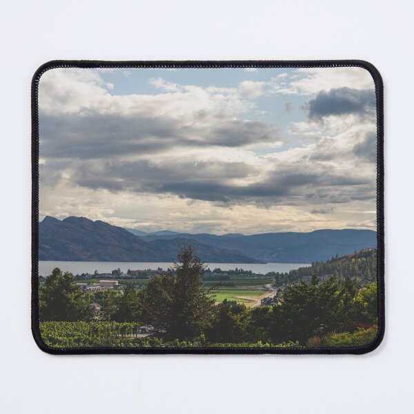 Item preview, Mt. Boucherie, West Kelowna | Landscape Photo Print designed and sold by admkng.