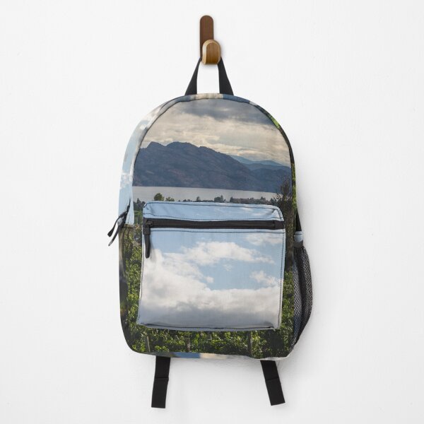 Item preview, Mt. Boucherie, West Kelowna | Landscape Photo Print designed and sold by admkng.