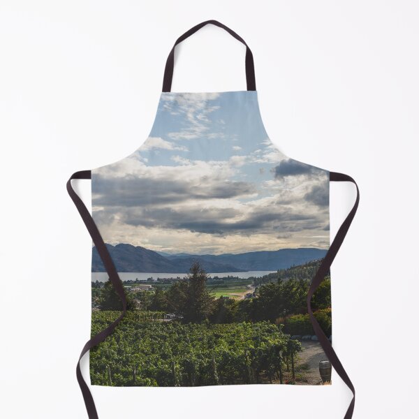 Item preview, Mt. Boucherie, West Kelowna | Landscape Photo Print designed and sold by admkng.