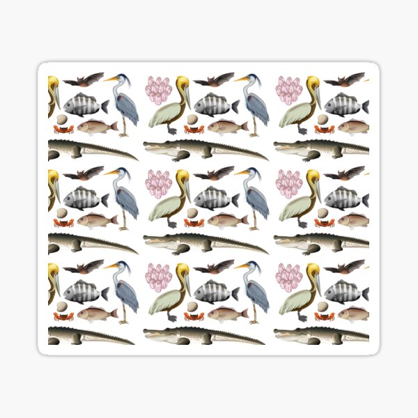 mangrove Sticker