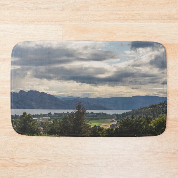 Item preview, Mt. Boucherie, West Kelowna | Landscape Photo Print designed and sold by admkng.