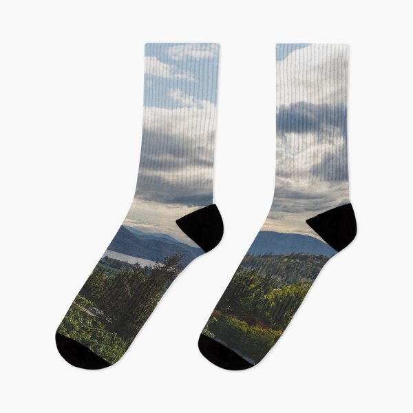Item preview, Mt. Boucherie, West Kelowna | Landscape Photo Print designed and sold by admkng.