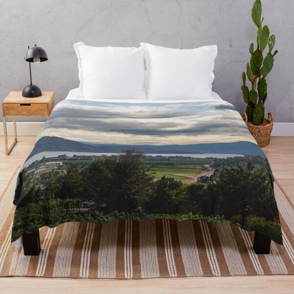 Item preview, Mt. Boucherie, West Kelowna | Landscape Photo Print designed and sold by admkng.